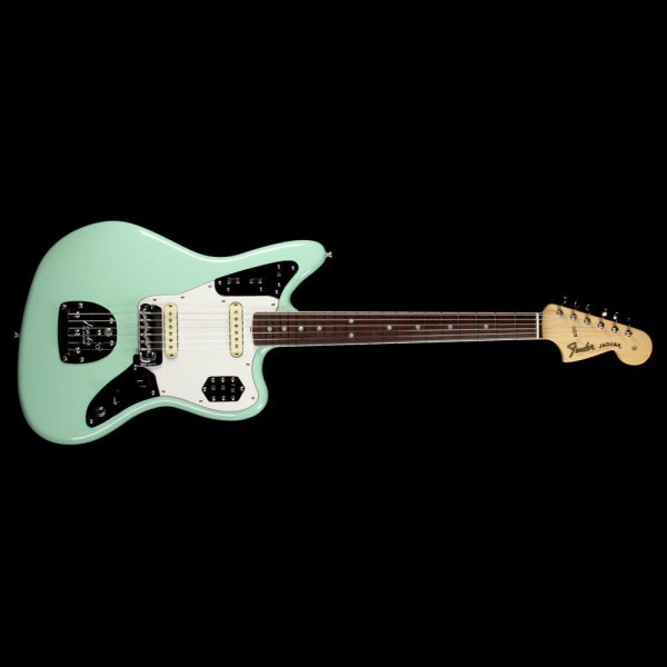 Fender American Original  60s Jaguar Surf Green 2017 Online