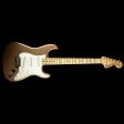 Used Fender Custom Shop Builder Select Greg Fessler 1969 Stratocaster Electric Guitar Firemist Gold For Discount