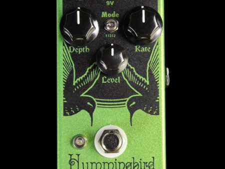 EarthQuaker Devices Hummingbird Tremolo Effects Pedal For Cheap