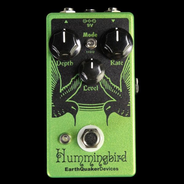 EarthQuaker Devices Hummingbird Tremolo Effects Pedal For Cheap