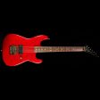 Used 1983 Charvel San Dimas Electric Guitar Transparent Red Online Hot Sale