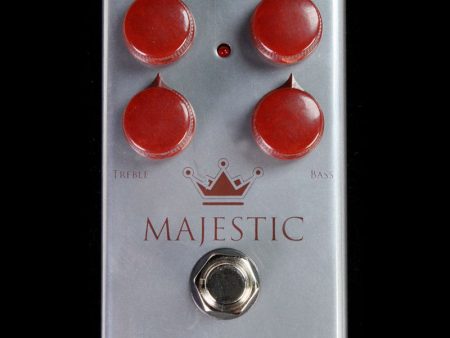 J. Rockett The Majestic Overdrive Effects Pedal Sale