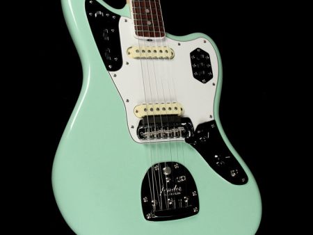 Fender American Original  60s Jaguar Surf Green 2017 Online