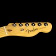 Used Fender Limited Edition Double Cut Telecaster Electric Guitar Butterscotch Blonde Supply