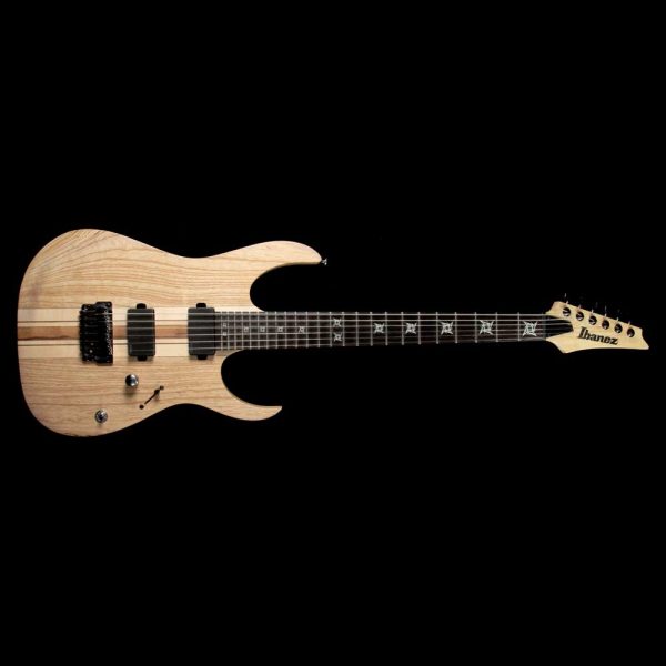 Ibanez Iron Label RGIT20FE Natural 2015 For Discount