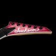 Jackson Pro Series Soloist SL2Q HT MAH Fuchsia Burst Supply