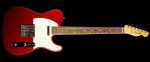 Used 2003 Fender Custom Shop  63 Telecaster NOS Electric Guitar Candy Apple Red For Cheap