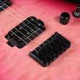 Jackson Pro Series Soloist SL2Q HT MAH Fuchsia Burst Supply