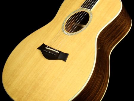 Used 2006 Taylor GS8e Engelmann Spruce Grand Symphony Acoustic Guitar Natural For Sale