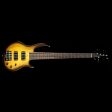 Used 2017 Gibson EB 5-String Electric Bass Guitar Satin Vintage Sunburst For Discount