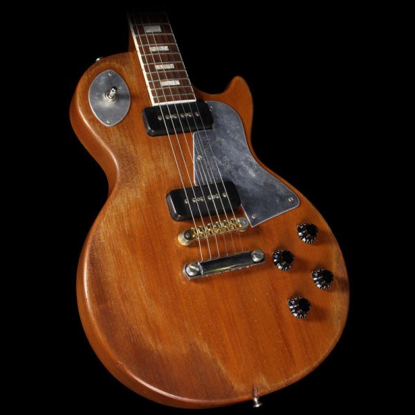 Used 2002 Gibson Custom Shop Bob Marley Les Paul Special Electric Guitar Aged Cherry For Sale