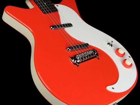 Danelectro  59 M-NOS Electric Guitar Red For Discount