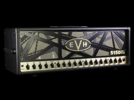 EVH 5150IIIS 100S EL34 100 Watt Guitar Amplifier Head Online