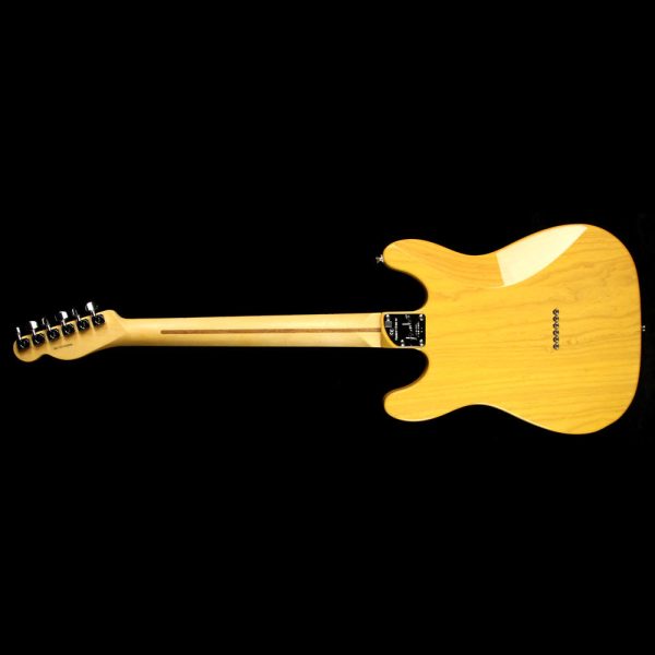 Used Fender Limited Edition Double Cut Telecaster Electric Guitar Butterscotch Blonde Supply