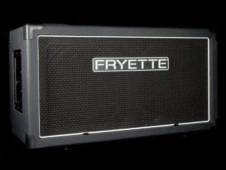 Fryette FatBottom 2x12 Guitar Cabinet with Fane Speakers on Sale