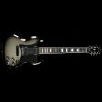 Used 2008 Gibson SG Robot Electric Guitar Silverburst Fashion