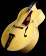 Used 2014 Gibson Custom Shop L-5 Premier Archtop Acoustic Guitar Natural For Sale