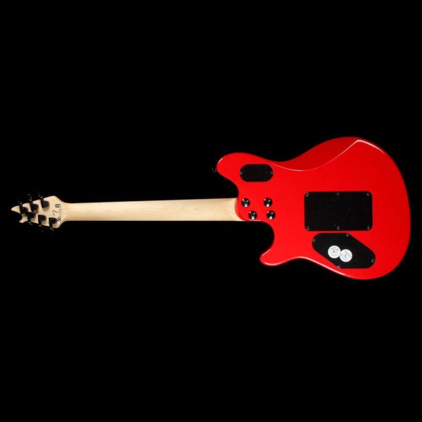 EVH Wolfgang WG Standard Ferrari Red Hot on Sale