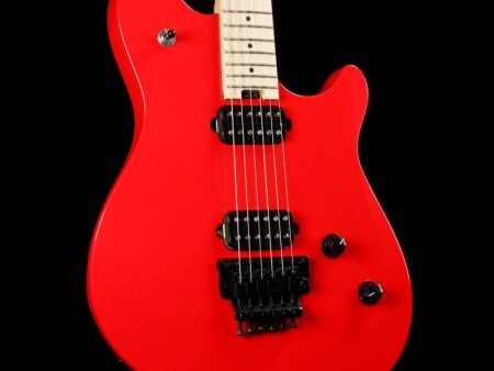 EVH Wolfgang WG Standard Ferrari Red Hot on Sale