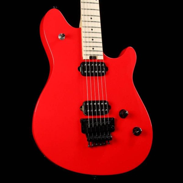 EVH Wolfgang WG Standard Ferrari Red Hot on Sale