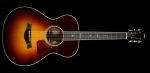 Used 2015 Taylor 712e Grand Concert 12-Fret Acoustic Guitar Tobacco Sunburst Hot on Sale