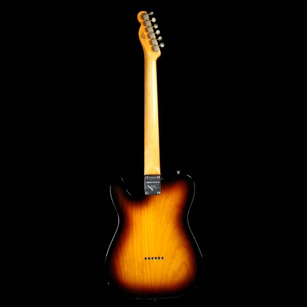 Fender Custom Shop Esquire Relic Limited Edition 3 Color Sunburst 2005 Fashion