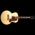 Used Gibson J-200 Acoustic Guitar Antique Natural For Sale