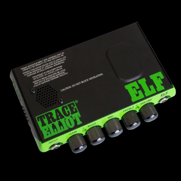 Trace Elliot ELF Bass Amplifier Discount