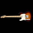 Fender Player Series Telecaster Left-Handed 3 Color Sunburst For Cheap