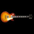 Gibson Custom Shop 1959 Les Paul Standard Brazilian Rosewood Fretboard Electric Guitar Slow Iced Tea Fade Online Sale