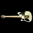 Used 2016 EVH Limited Edition Tour Relic Wolfgang Electric Guitar Ivory Hot on Sale