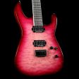 Jackson Pro Series Soloist SL2Q HT MAH Fuchsia Burst Supply