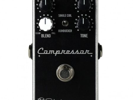 Keeley Compressor Plus Effect Pedal Online