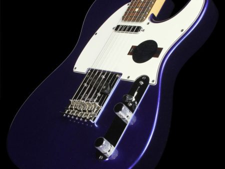 Used Fender American Standard Telecaster Rosewood Fingerboard Electric Guitar Mystic Blue For Cheap