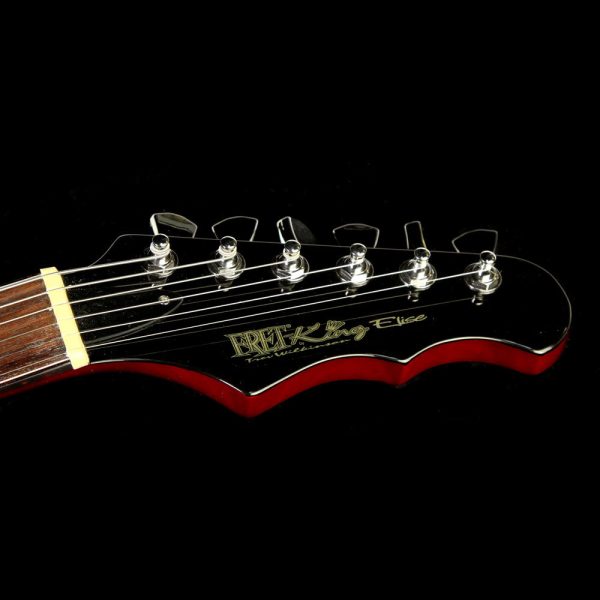 Fret-King Black Label Elise Electric Guitar Tobacco Sunburst Online