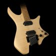 Strandberg Boden OS 6 Tremolo Electric Guitar Natural on Sale