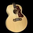 Used Gibson J-200 Acoustic Guitar Antique Natural For Sale