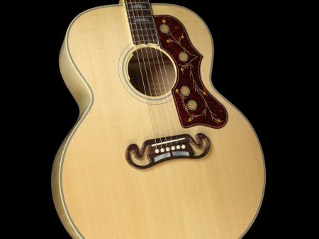 Used Gibson J-200 Acoustic Guitar Antique Natural For Sale