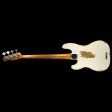 Fender Custom 1951 Roasted Precision Bass Heavy Relic Electric Bass Guitar Blonde Online