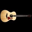 Taylor 412e-R LTD Rosewood Grand Concert Acoustic Guitar Natural Fashion