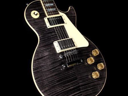 2016 Gibson Les Paul Standard High Performance Electric Guitar Translucent Black For Cheap