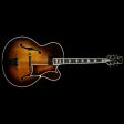 Used Heritage Golden Eagle Archtop Electric Guitar Sunburst For Cheap