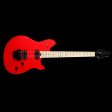 EVH Wolfgang WG Standard Ferrari Red Hot on Sale