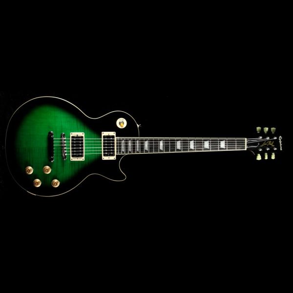 Epiphone Slash Les Paul Standard Pro Limited Edition Anaconda Burst Supply