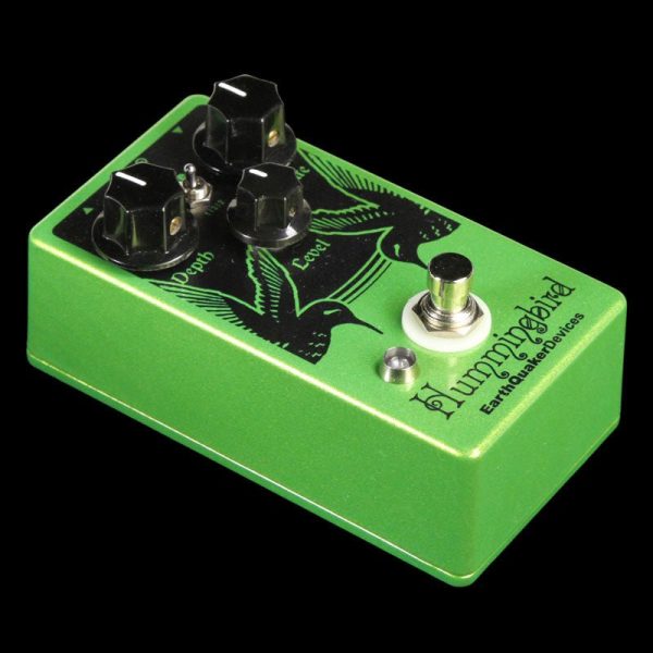 EarthQuaker Devices Hummingbird Tremolo Effects Pedal For Cheap