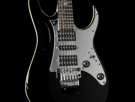 Ibanez JEM 77V BK Steve Vai Signature Black 2009 For Discount