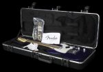 Used Fender American Standard Telecaster Rosewood Fingerboard Electric Guitar Mystic Blue For Cheap