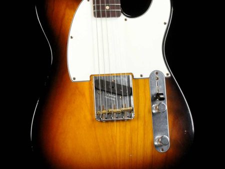 Fender Custom Shop Esquire Relic Limited Edition 3 Color Sunburst 2005 Fashion