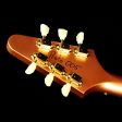 Gibson Custom Shop From the Vault Billy Gibbons Ultimate SG Prototype Electric Guitar Two-Tone Copper and Gold Metallic Online Sale