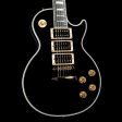 Gibson Custom Shop Peter Frampton Les Paul Custom Ebony Online